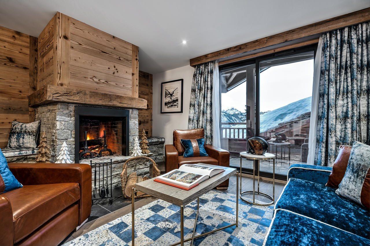 La Sivolière Hotel Courchevel
