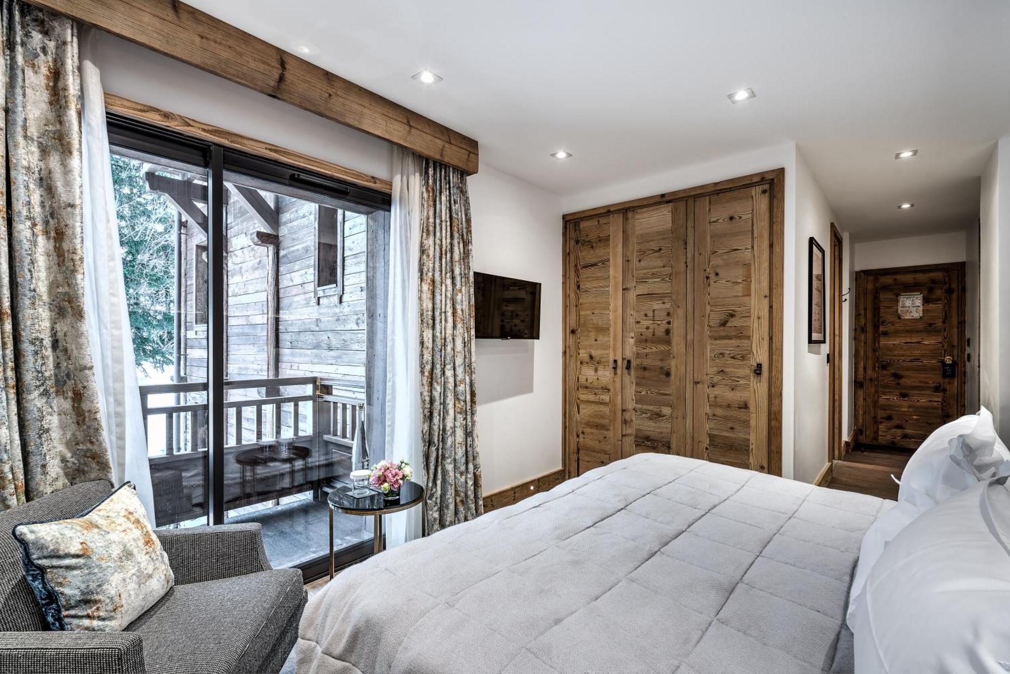 La Sivolière Hotel 5*
