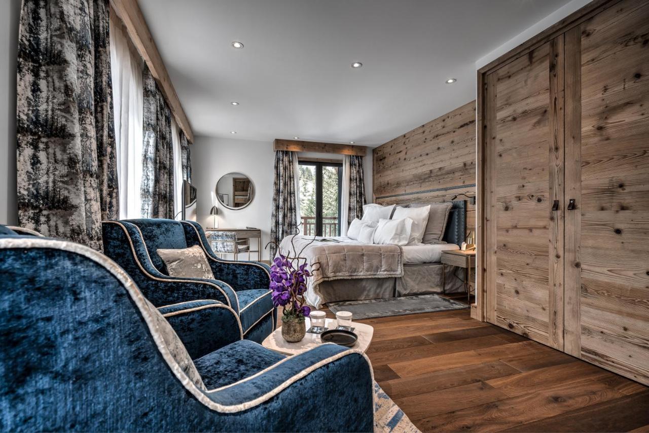 La Sivolière Hotel 5*